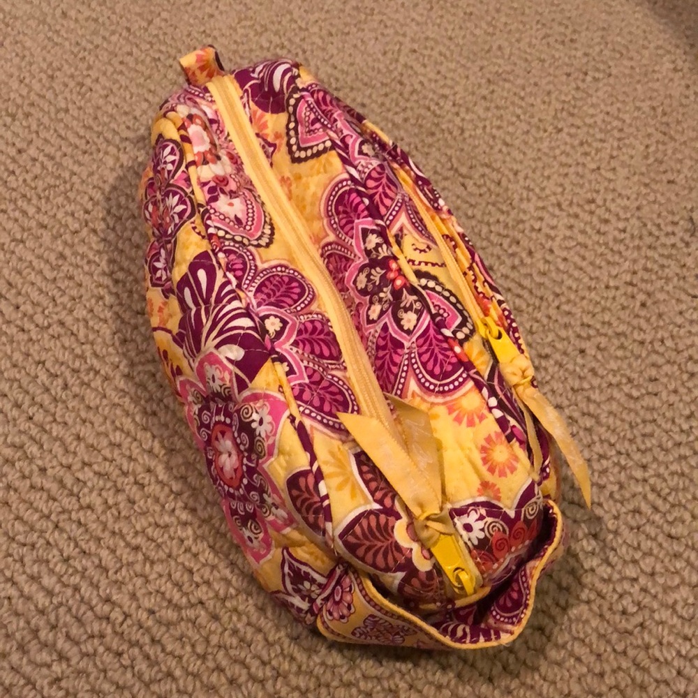 Vera Bradley Bathroom Bag